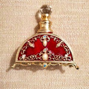 Vintage Perfume Bottle